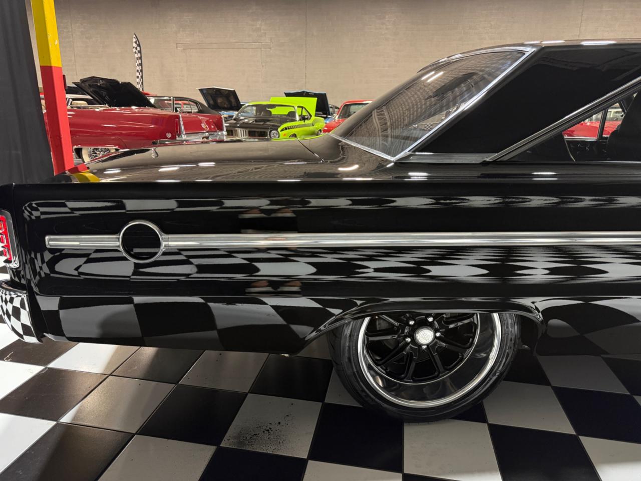 1966 Plymouth Belvedere