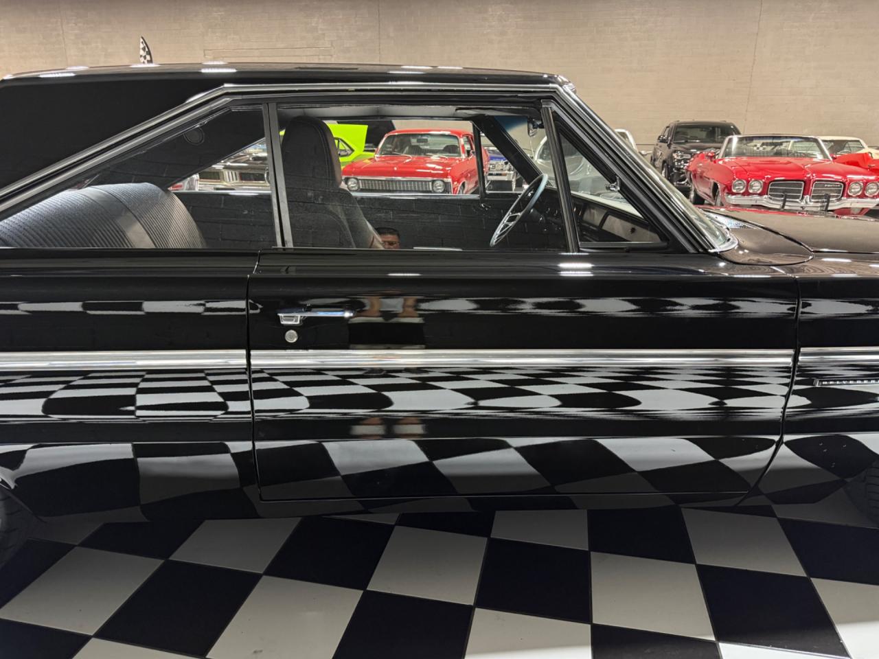 1966 Plymouth Belvedere