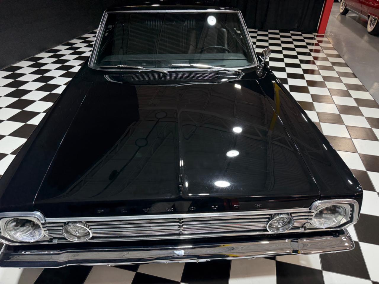 1966 Plymouth Belvedere