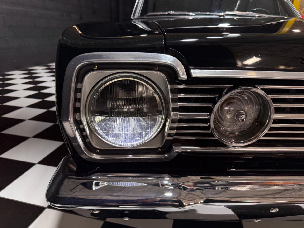 1966 Plymouth Belvedere