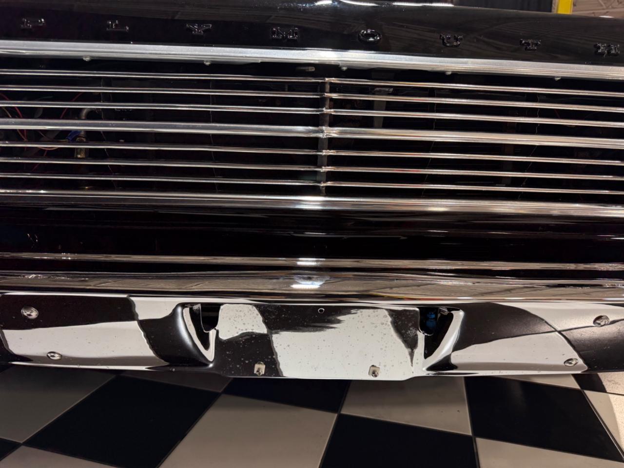 1966 Plymouth Belvedere