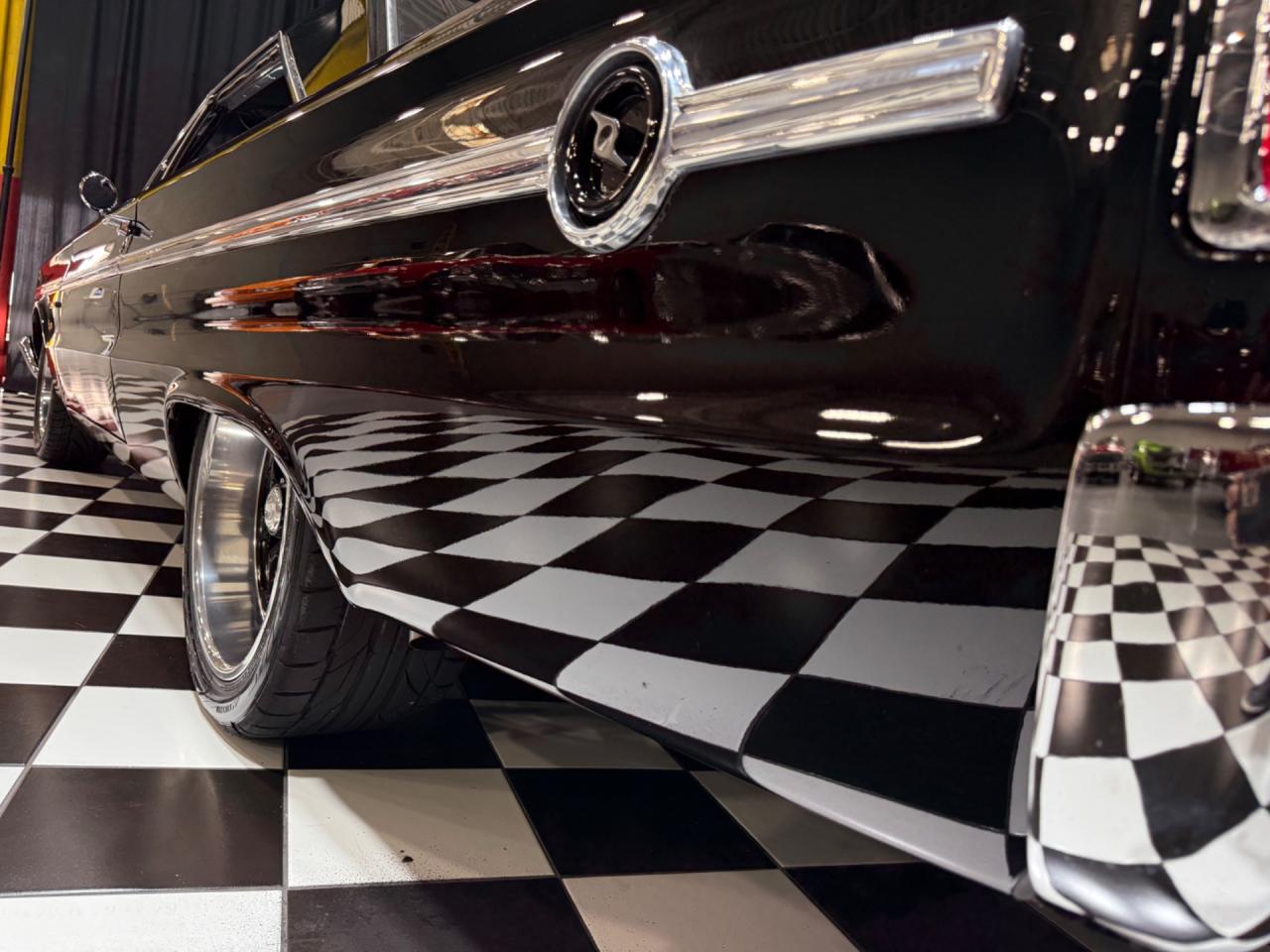 1966 Plymouth Belvedere