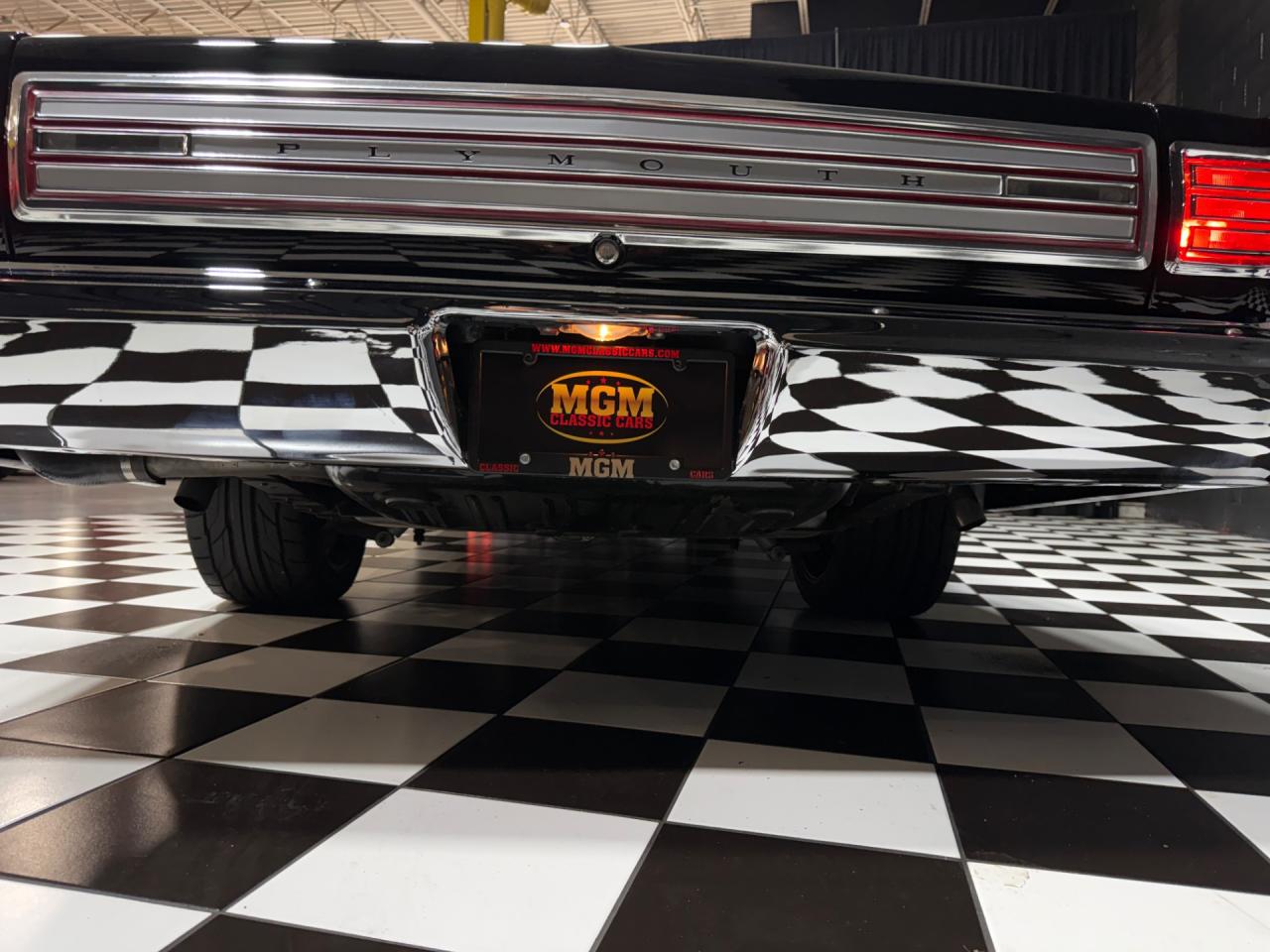 1966 Plymouth Belvedere