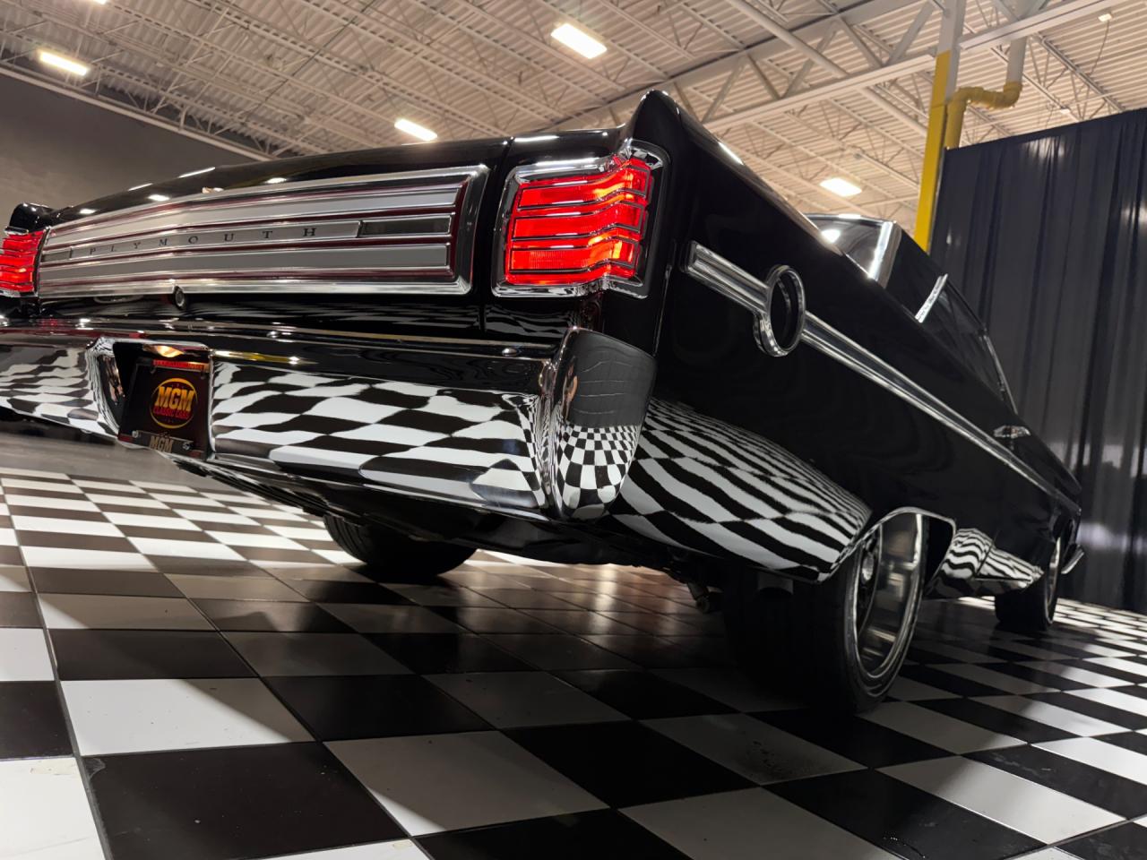1966 Plymouth Belvedere