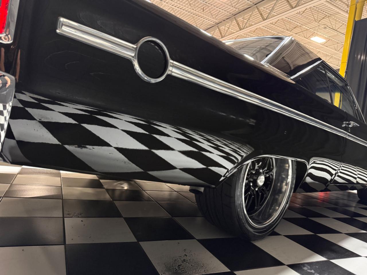 1966 Plymouth Belvedere