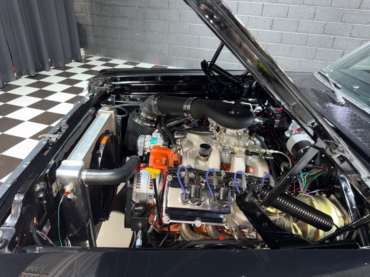 1966 Plymouth Belvedere