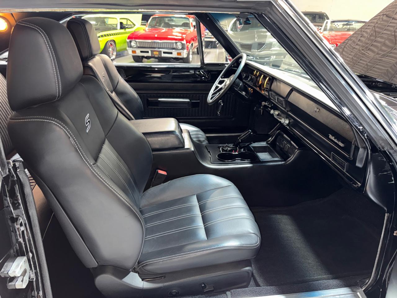 1966 Plymouth Belvedere