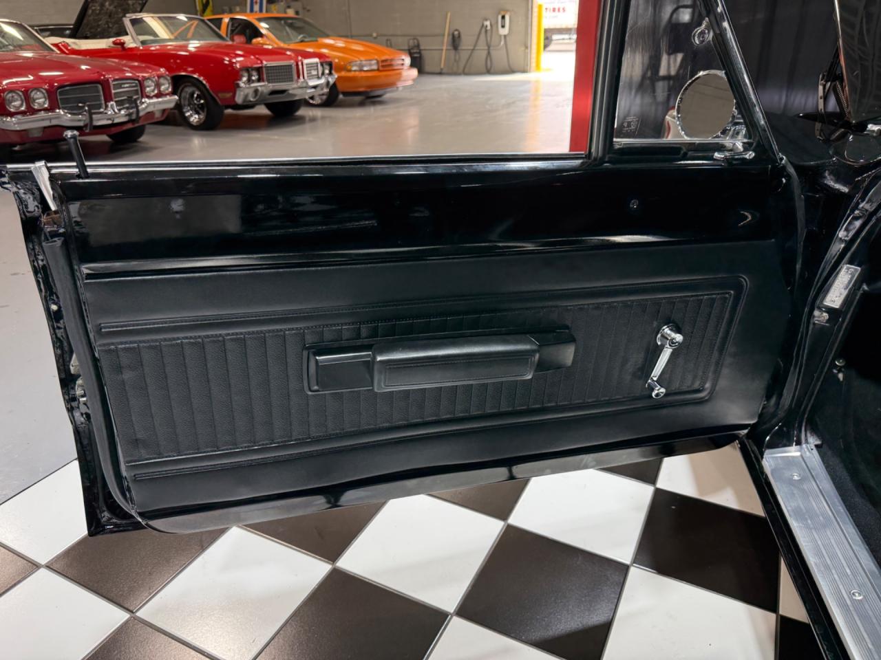 1966 Plymouth Belvedere