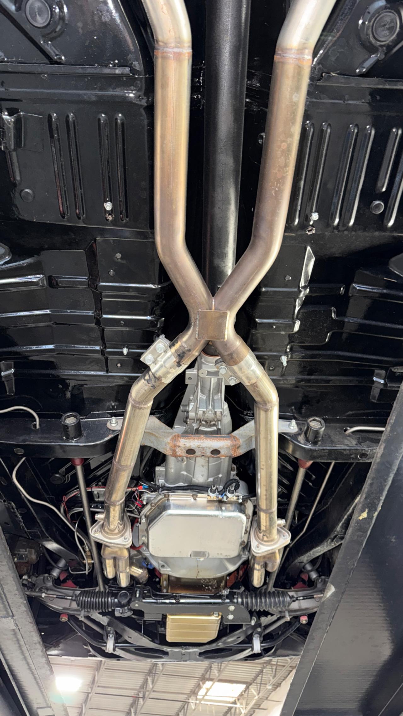 1966 Plymouth Belvedere