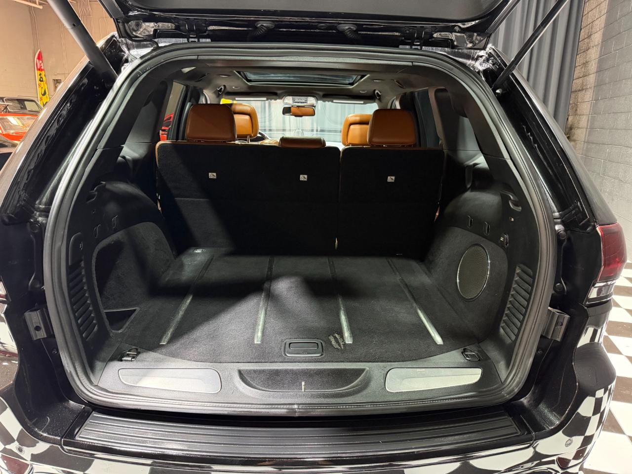2016 Jeep Grand Cherokee