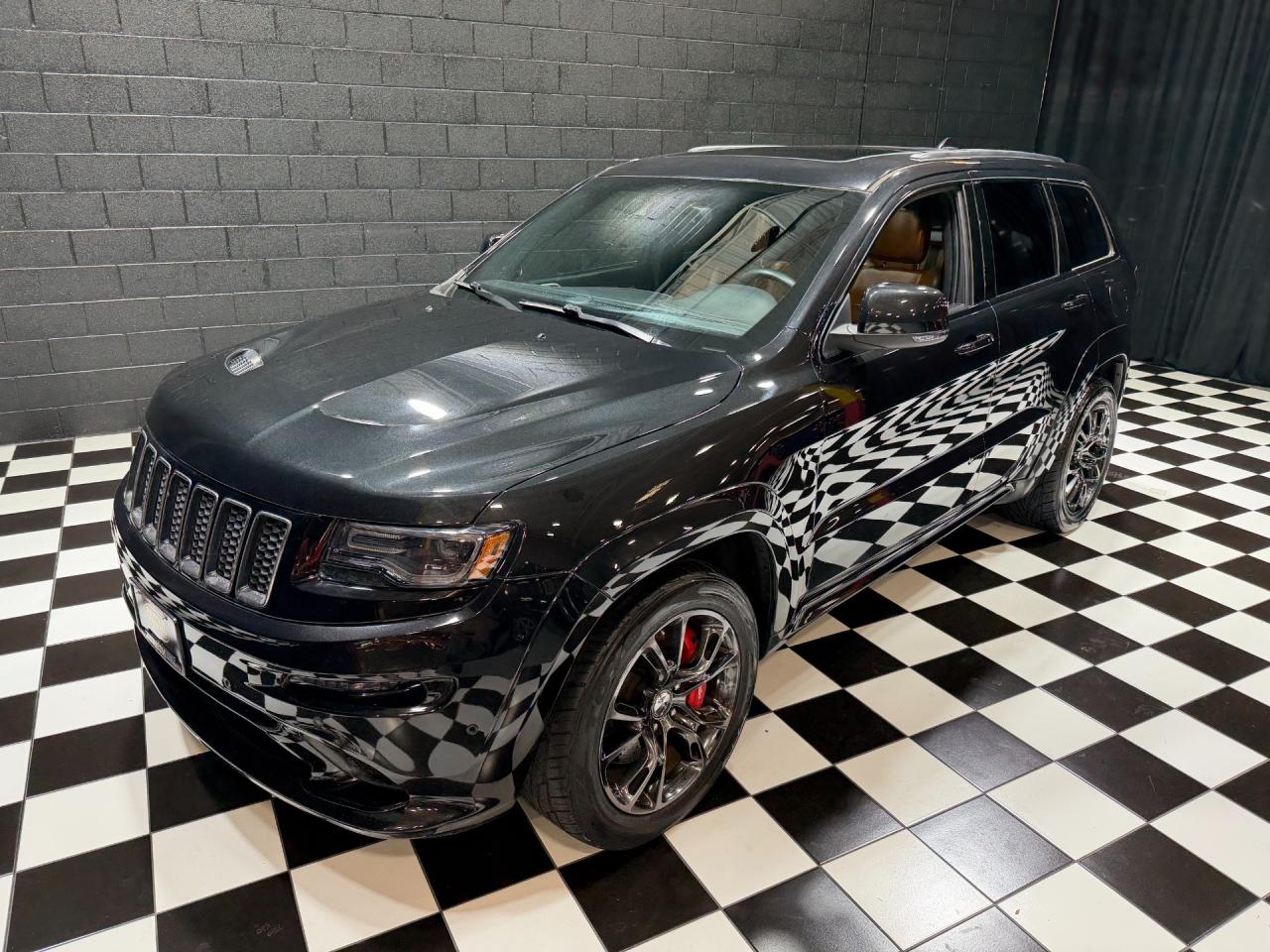 2016 Jeep Grand Cherokee