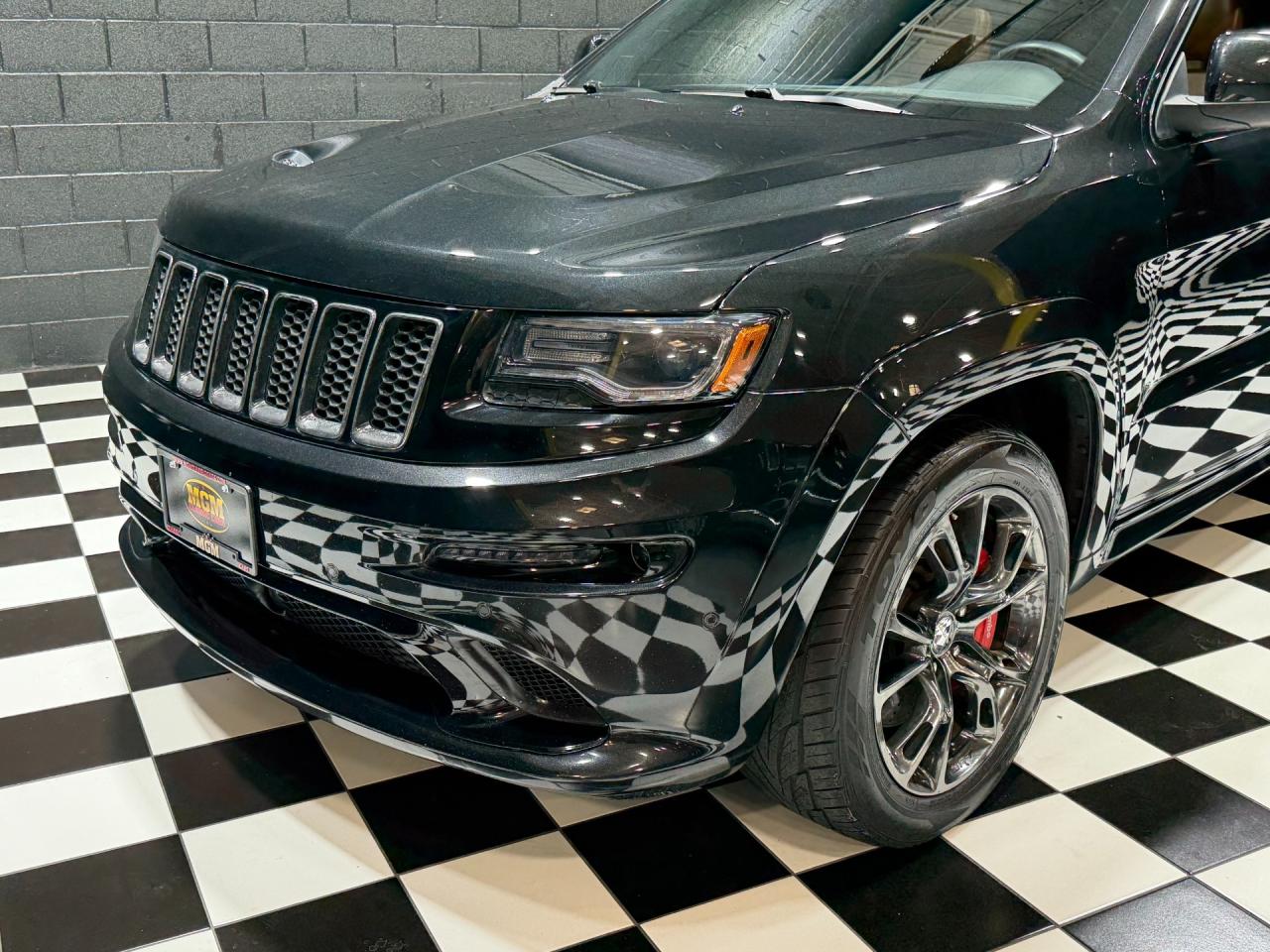 2016 Jeep Grand Cherokee