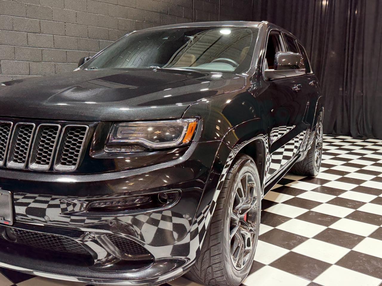 2016 Jeep Grand Cherokee