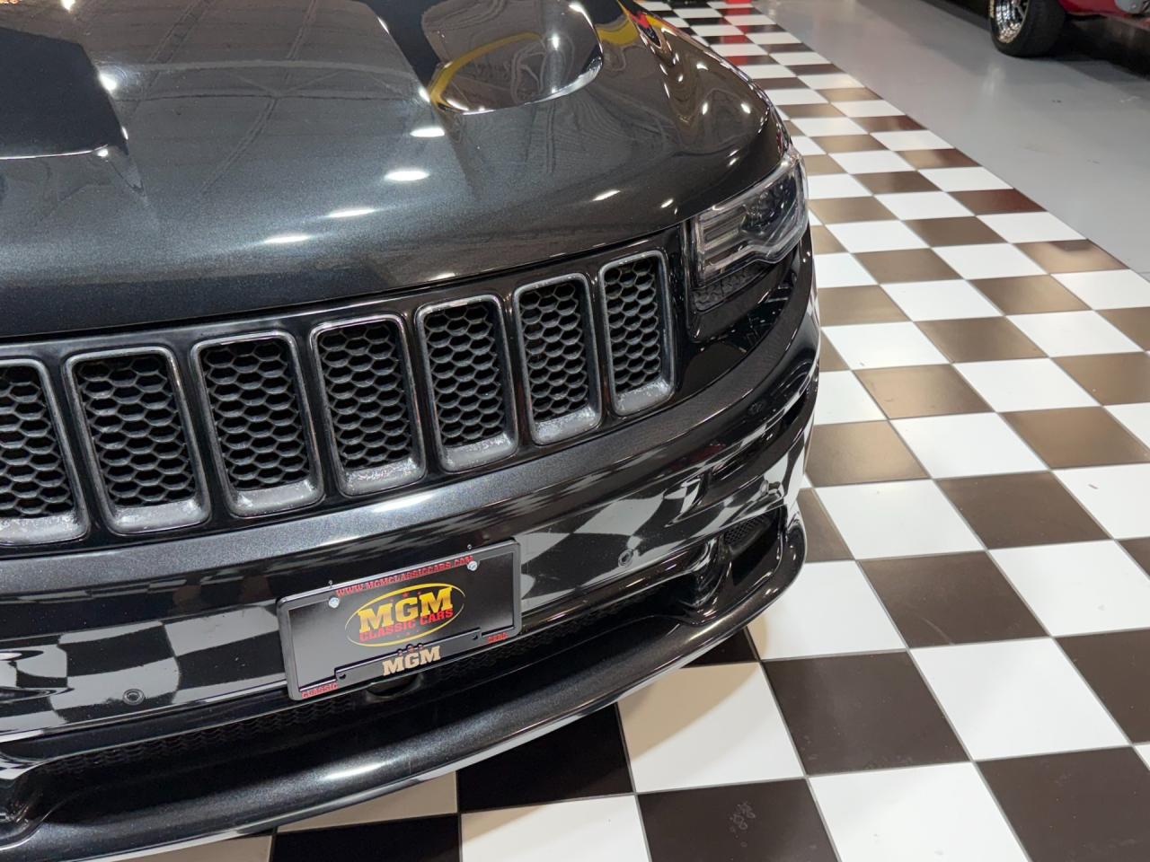 2016 Jeep Grand Cherokee