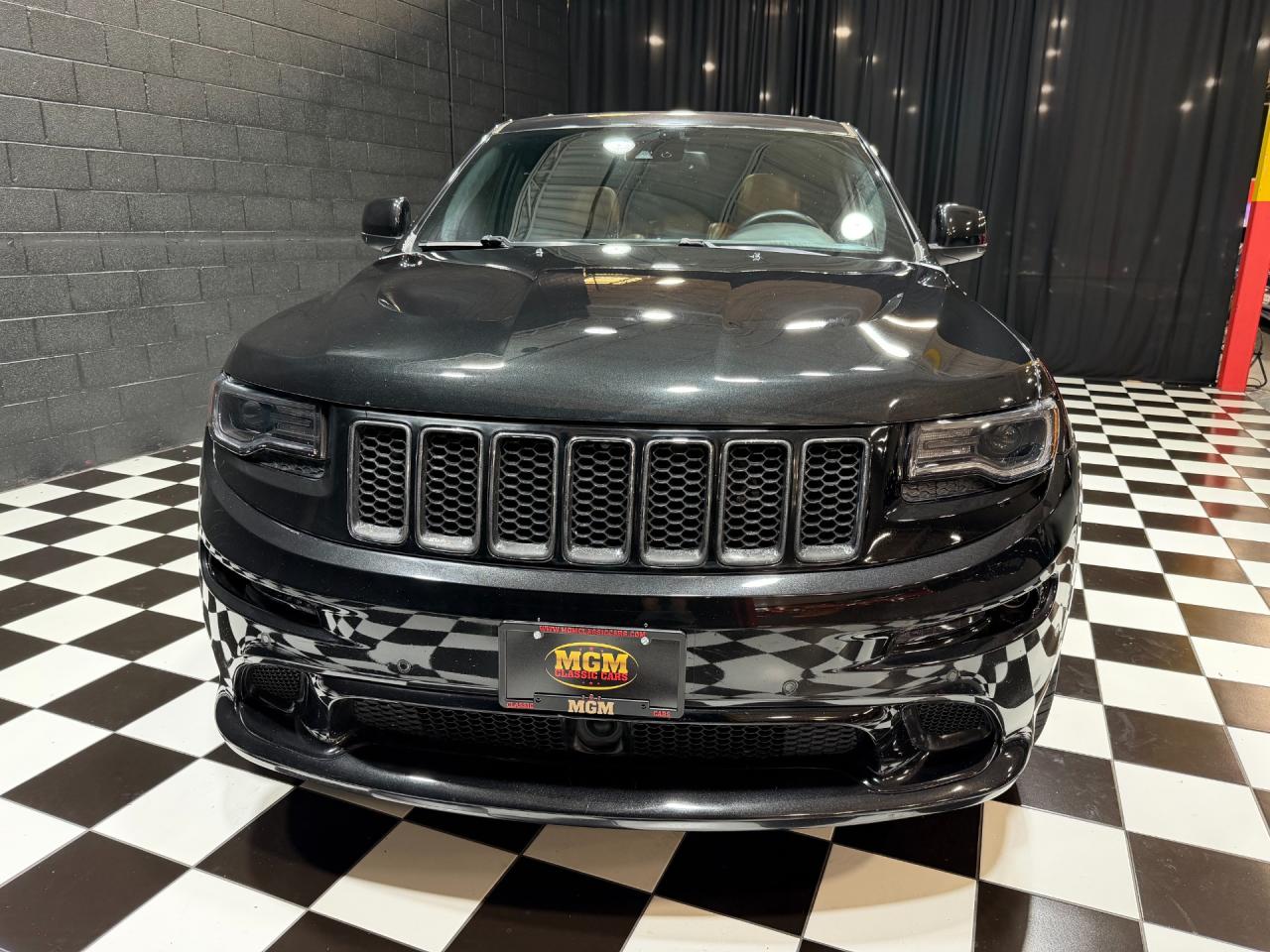 2016 Jeep Grand Cherokee