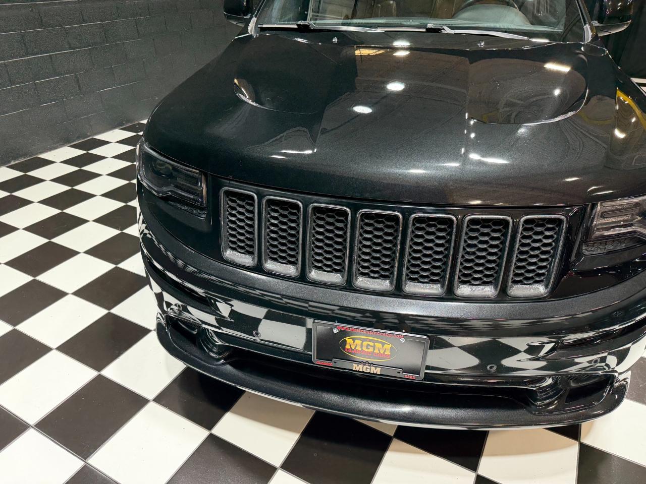 2016 Jeep Grand Cherokee