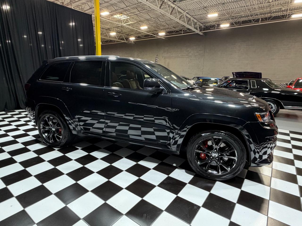 2016 Jeep Grand Cherokee