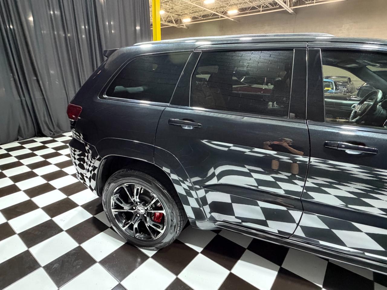 2016 Jeep Grand Cherokee