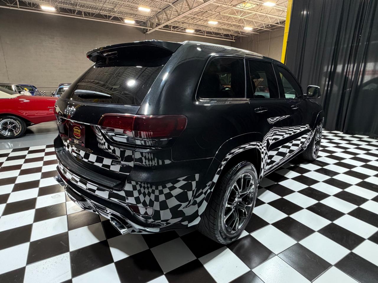 2016 Jeep Grand Cherokee
