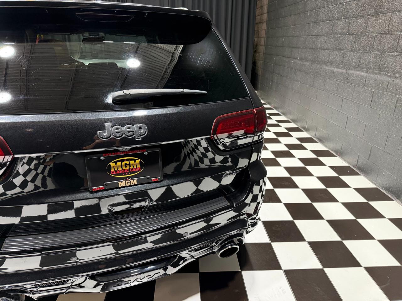 2016 Jeep Grand Cherokee