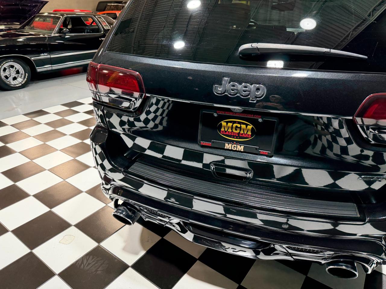 2016 Jeep Grand Cherokee
