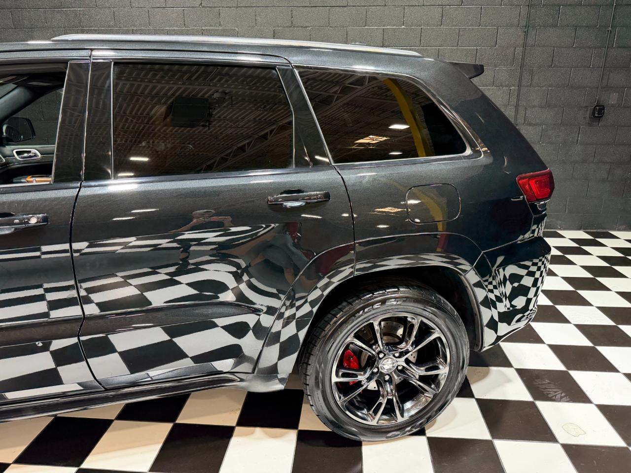 2016 Jeep Grand Cherokee