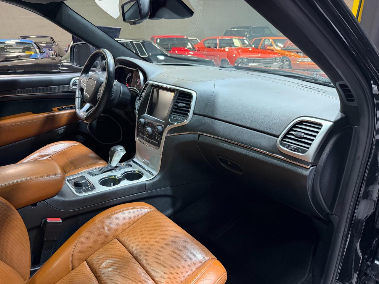 2016 Jeep Grand Cherokee
