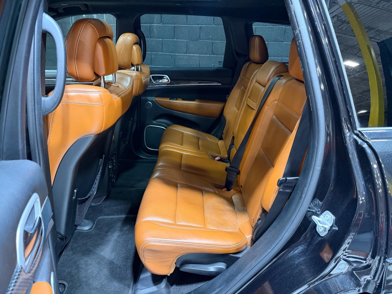 2016 Jeep Grand Cherokee