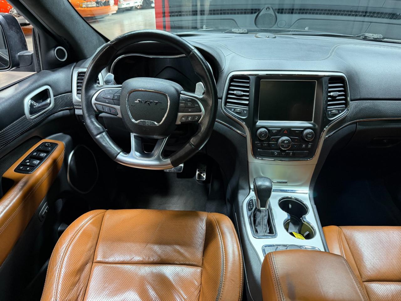 2016 Jeep Grand Cherokee
