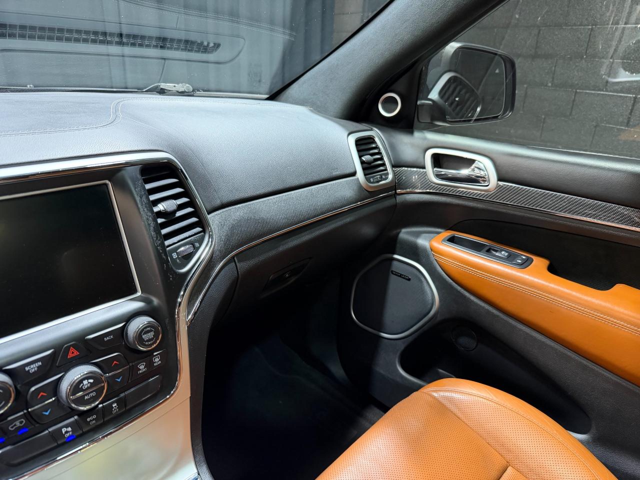 2016 Jeep Grand Cherokee