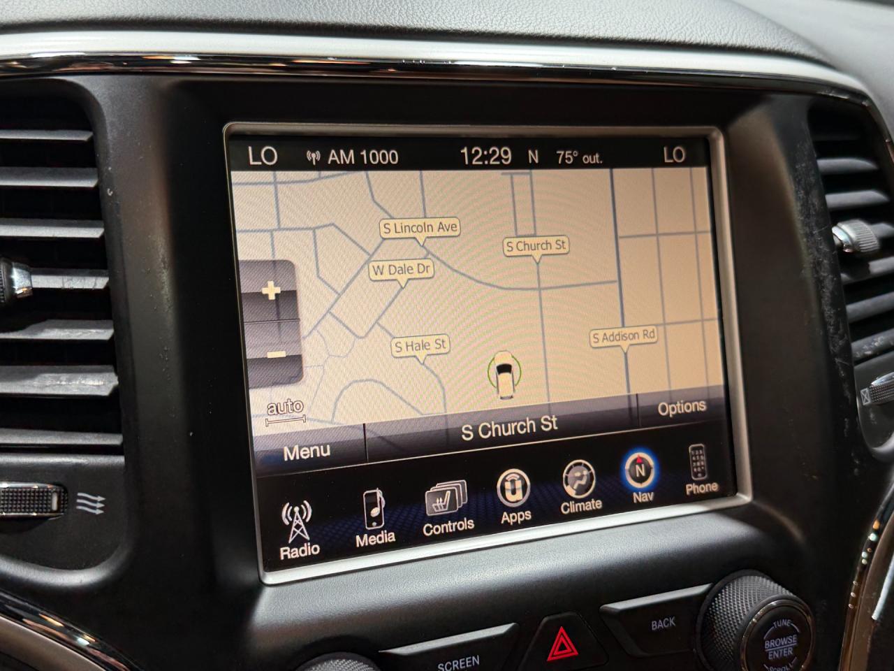 2016 Jeep Grand Cherokee