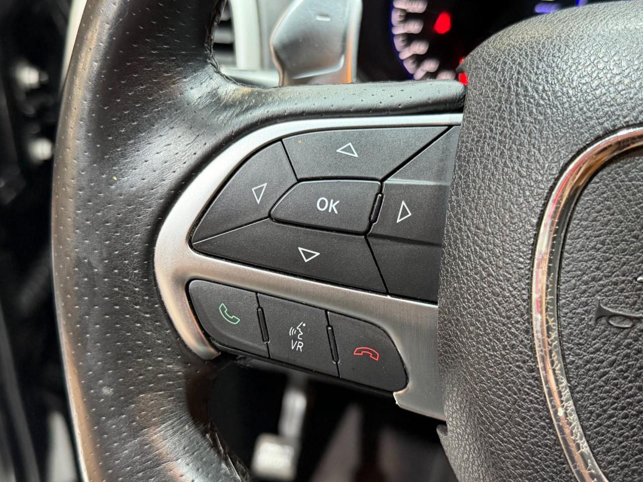 2016 Jeep Grand Cherokee