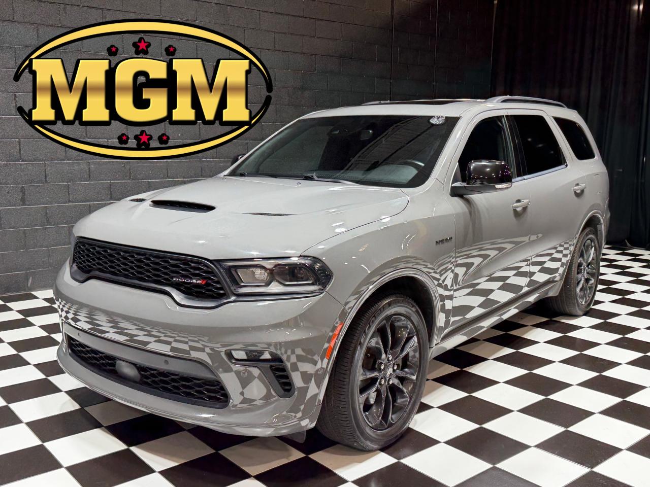 2023 Dodge Durango