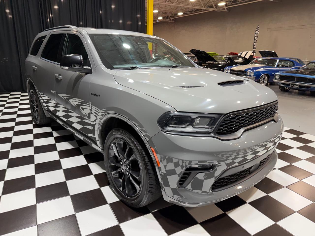 2023 Dodge Durango