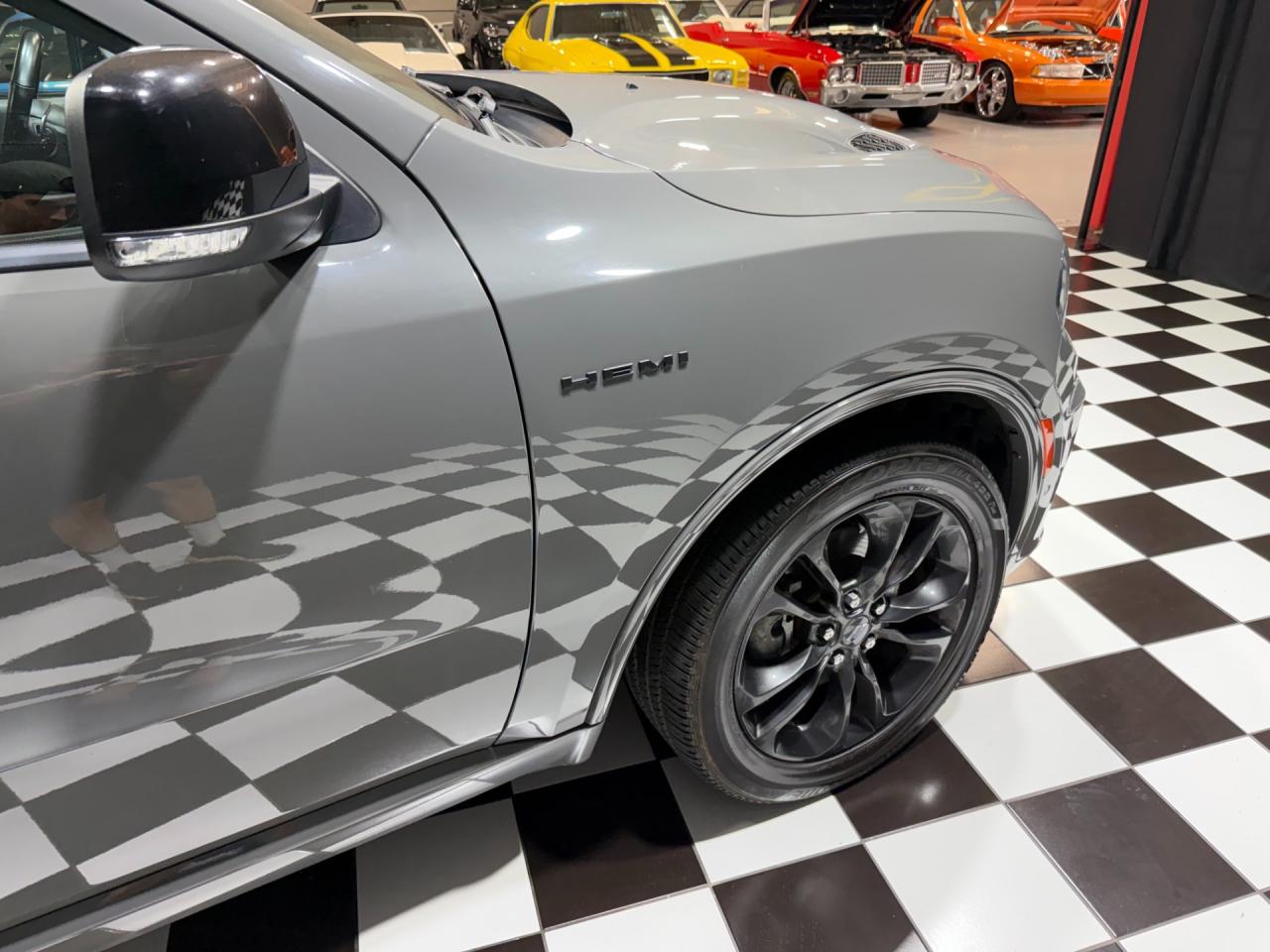 2023 Dodge Durango
