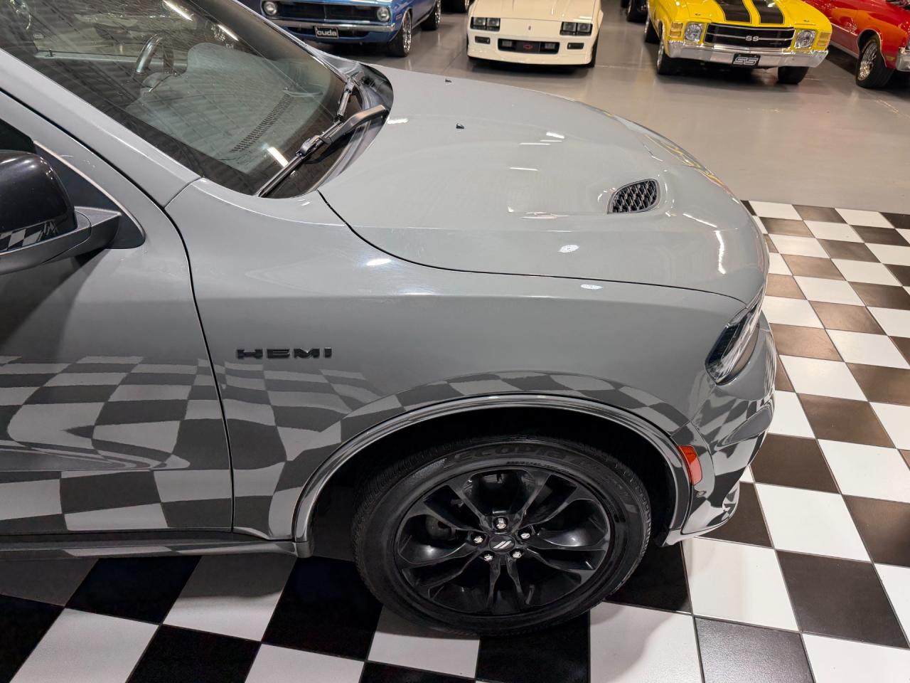 2023 Dodge Durango