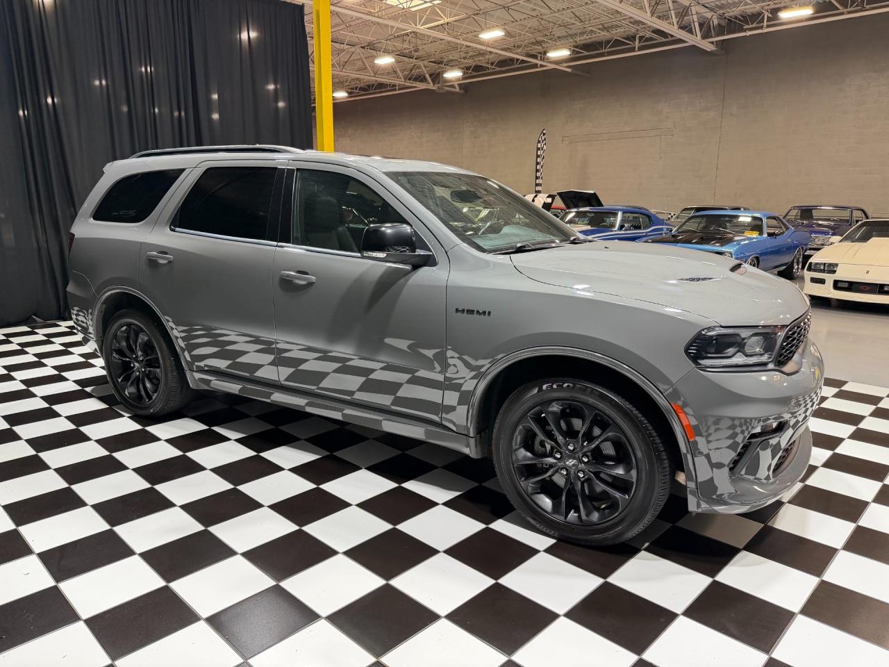 2023 Dodge Durango