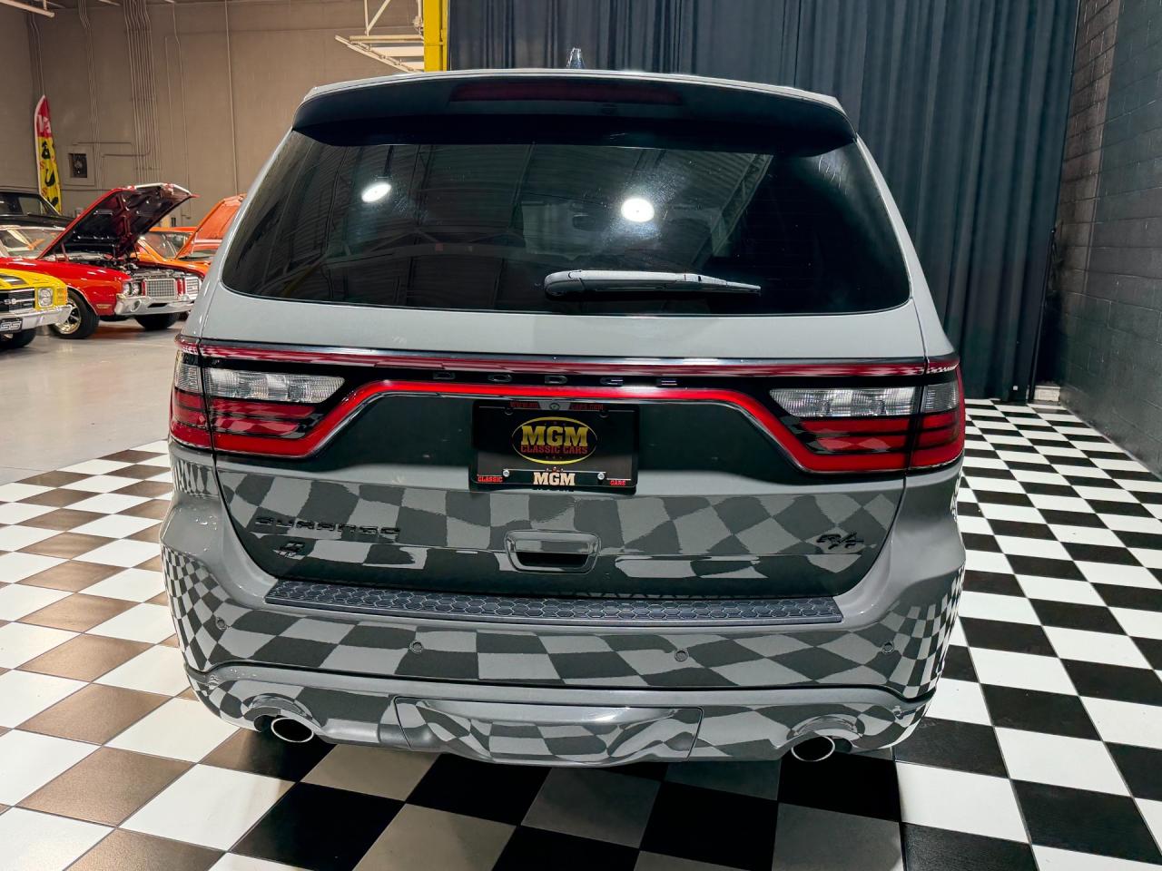 2023 Dodge Durango
