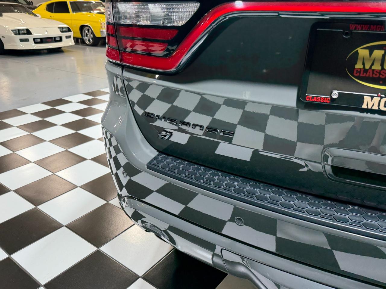 2023 Dodge Durango