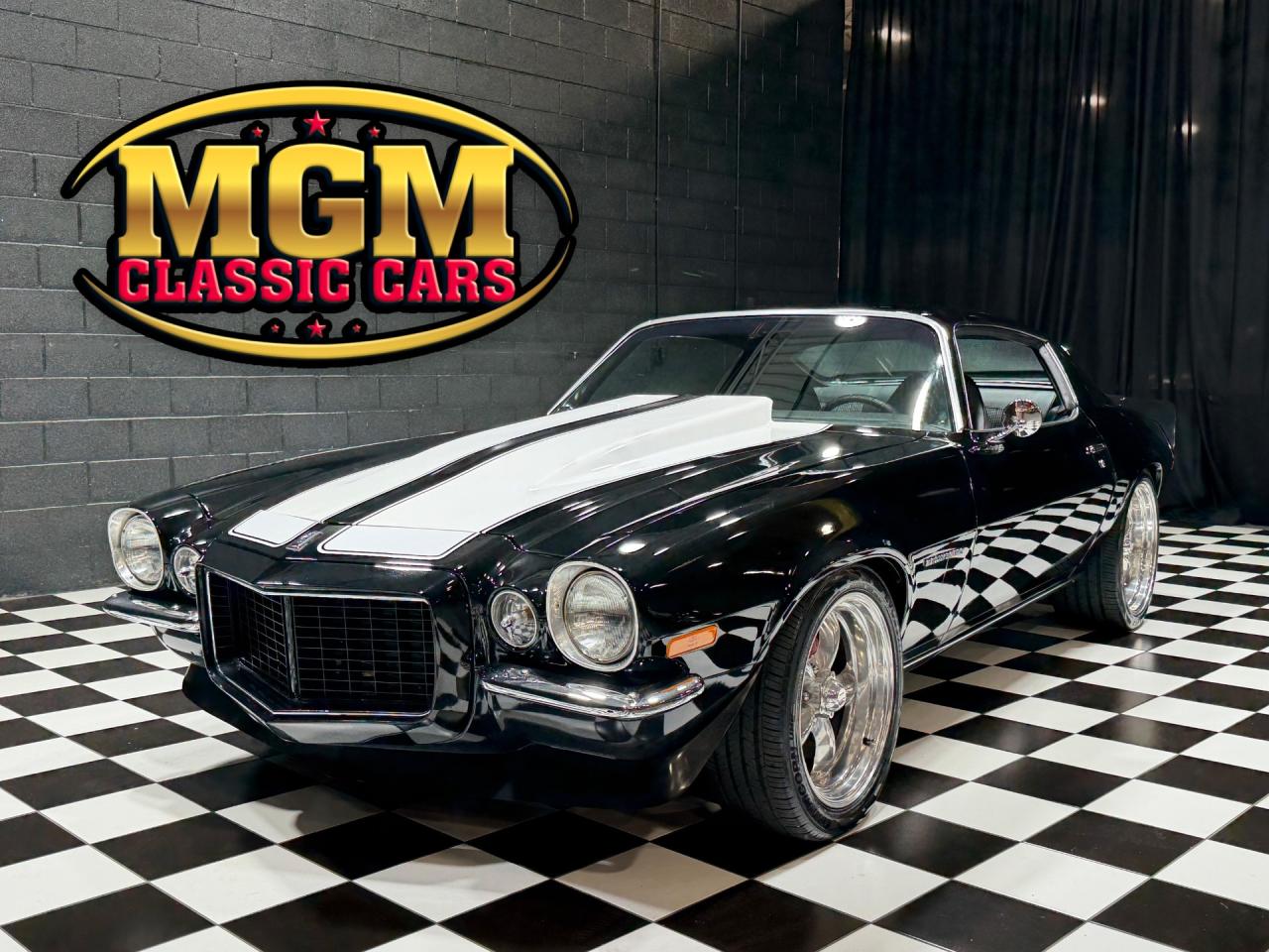 1971 Chevrolet Camaro