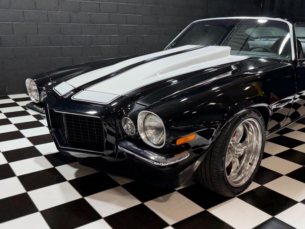 1971 Chevrolet Camaro