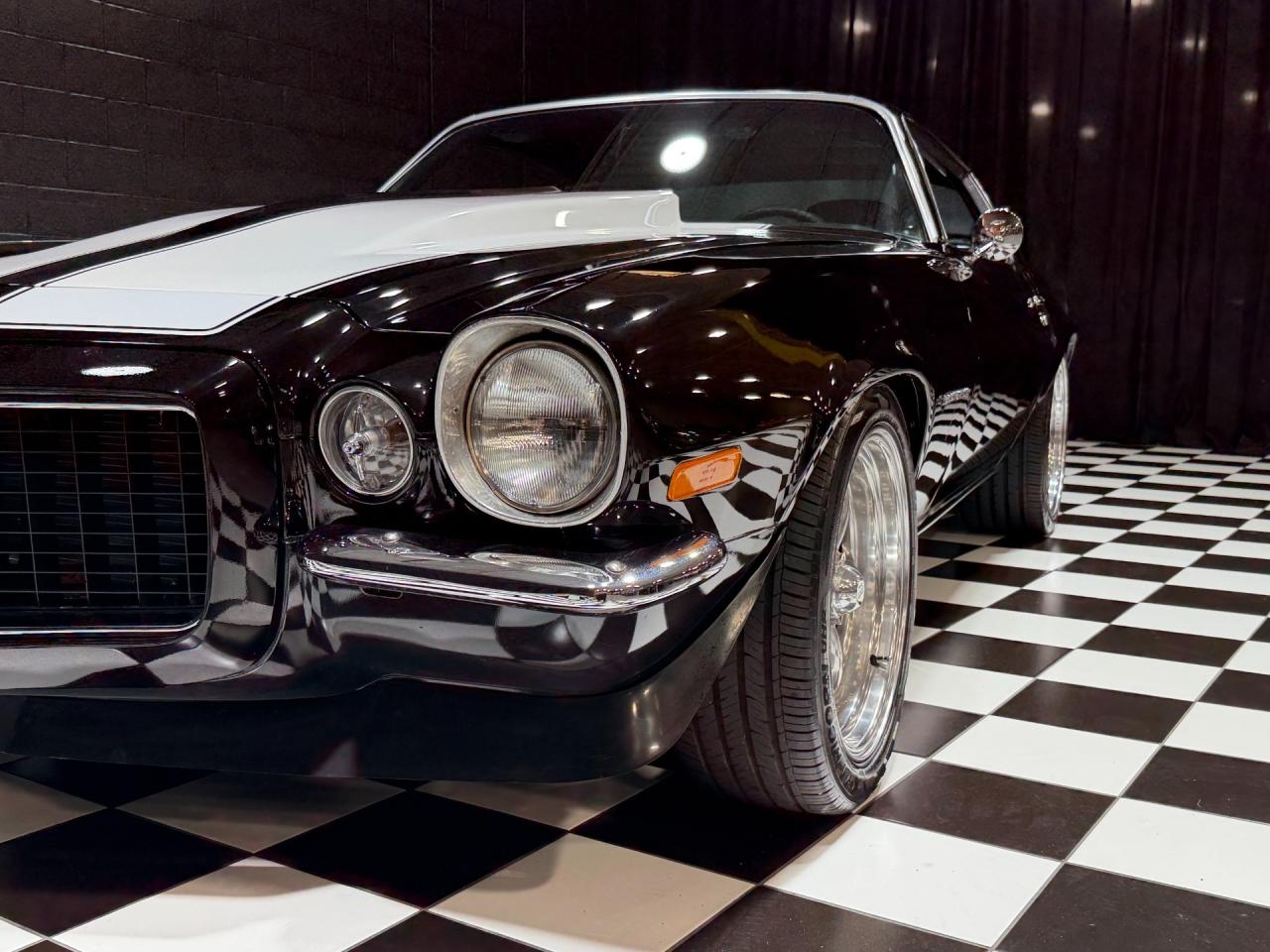 1971 Chevrolet Camaro