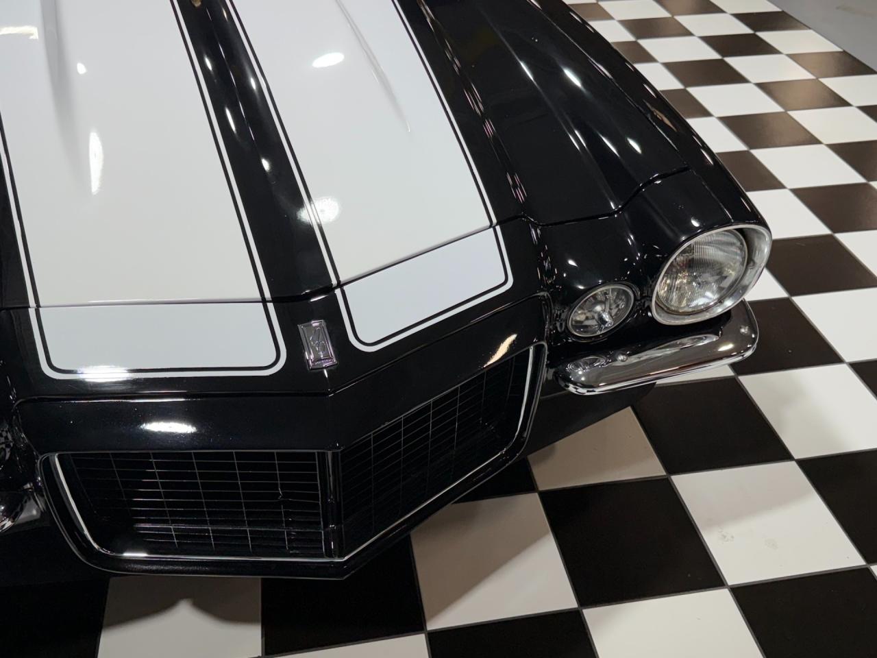1971 Chevrolet Camaro