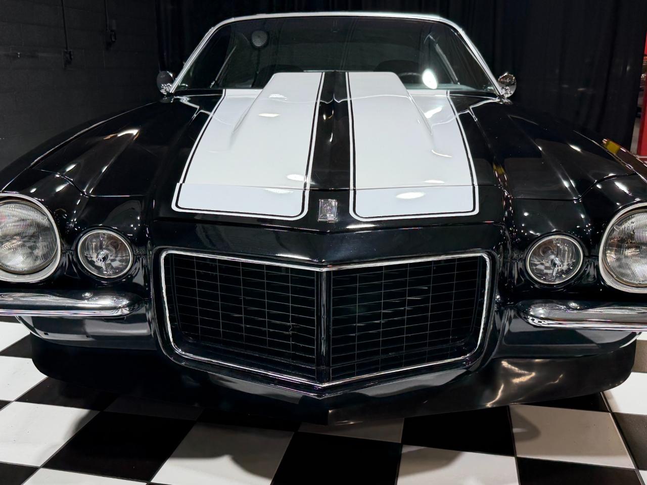 1971 Chevrolet Camaro