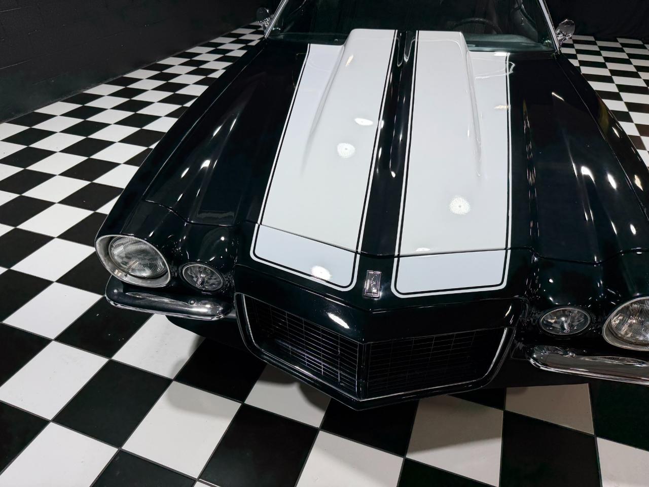 1971 Chevrolet Camaro