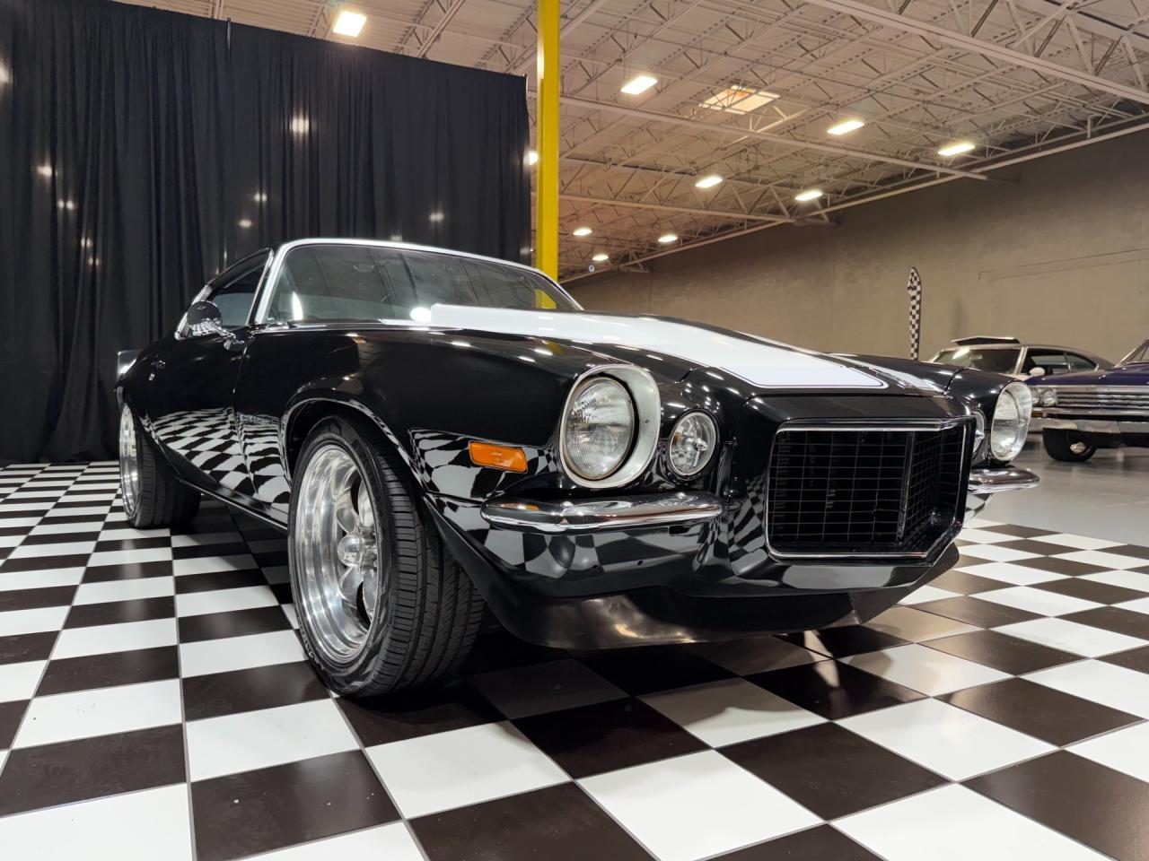 1971 Chevrolet Camaro