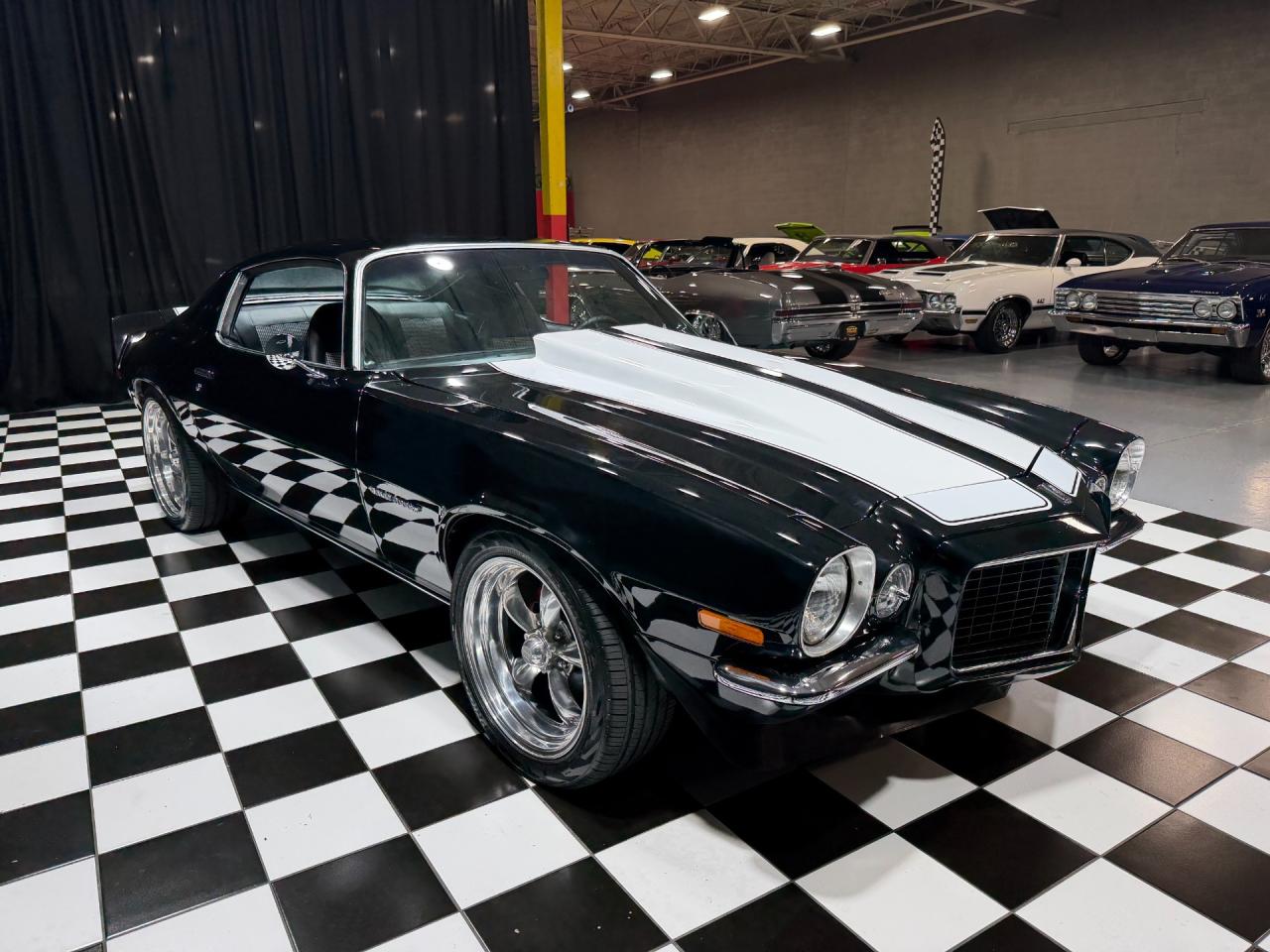 1971 Chevrolet Camaro