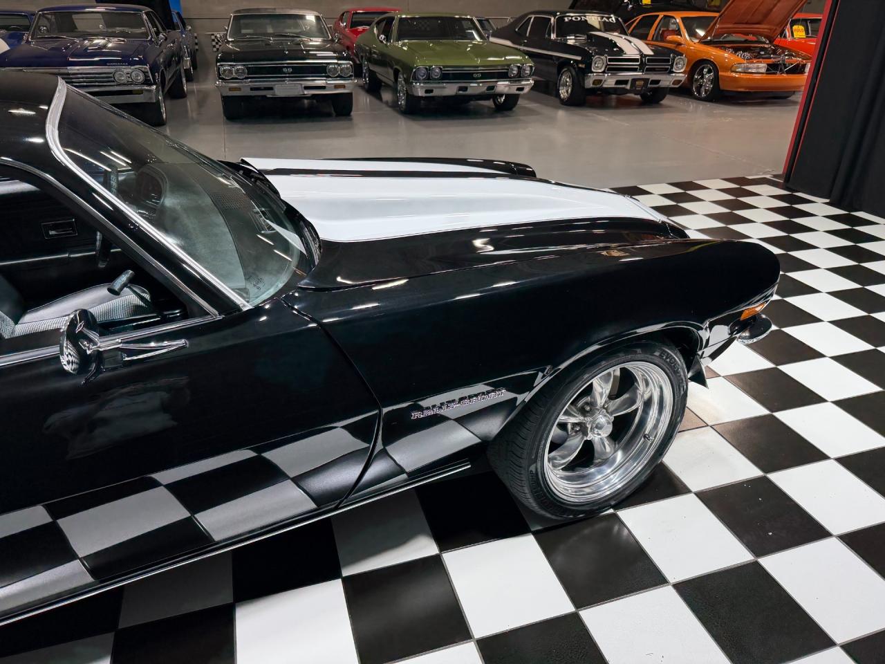 1971 Chevrolet Camaro