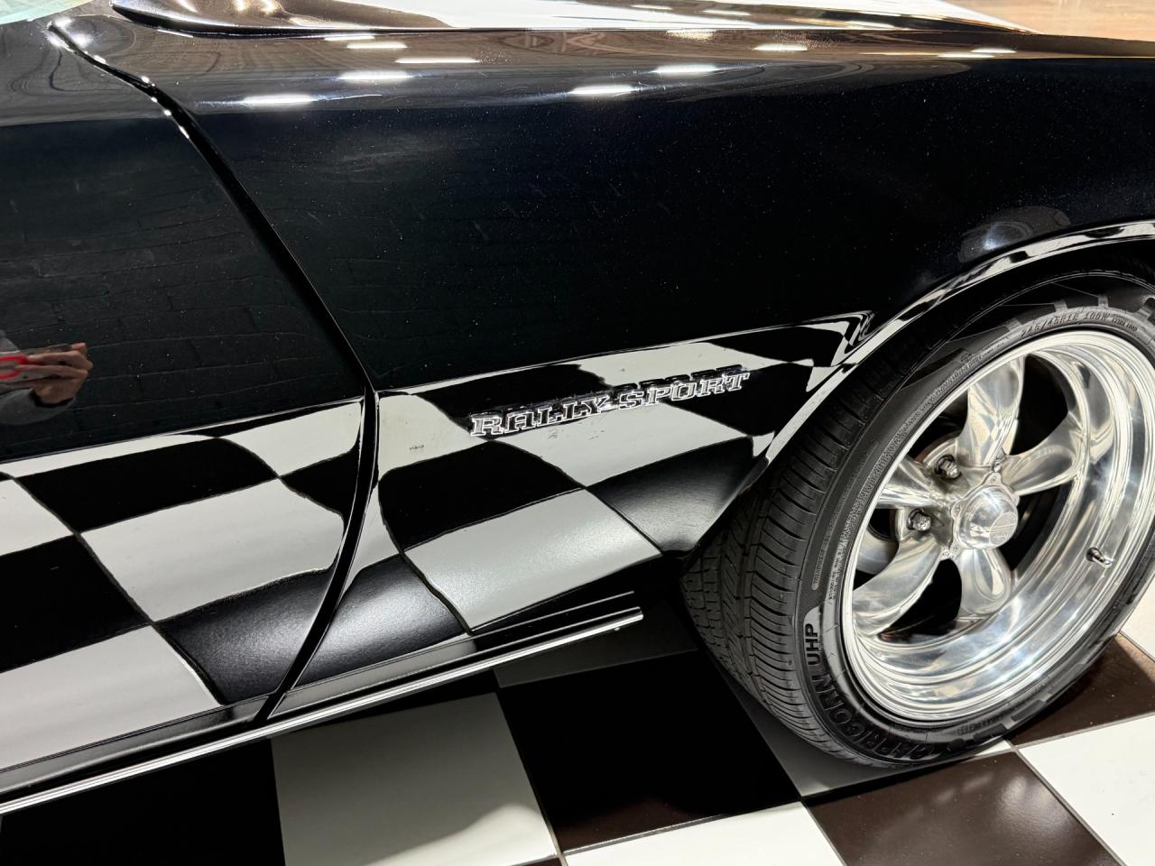 1971 Chevrolet Camaro