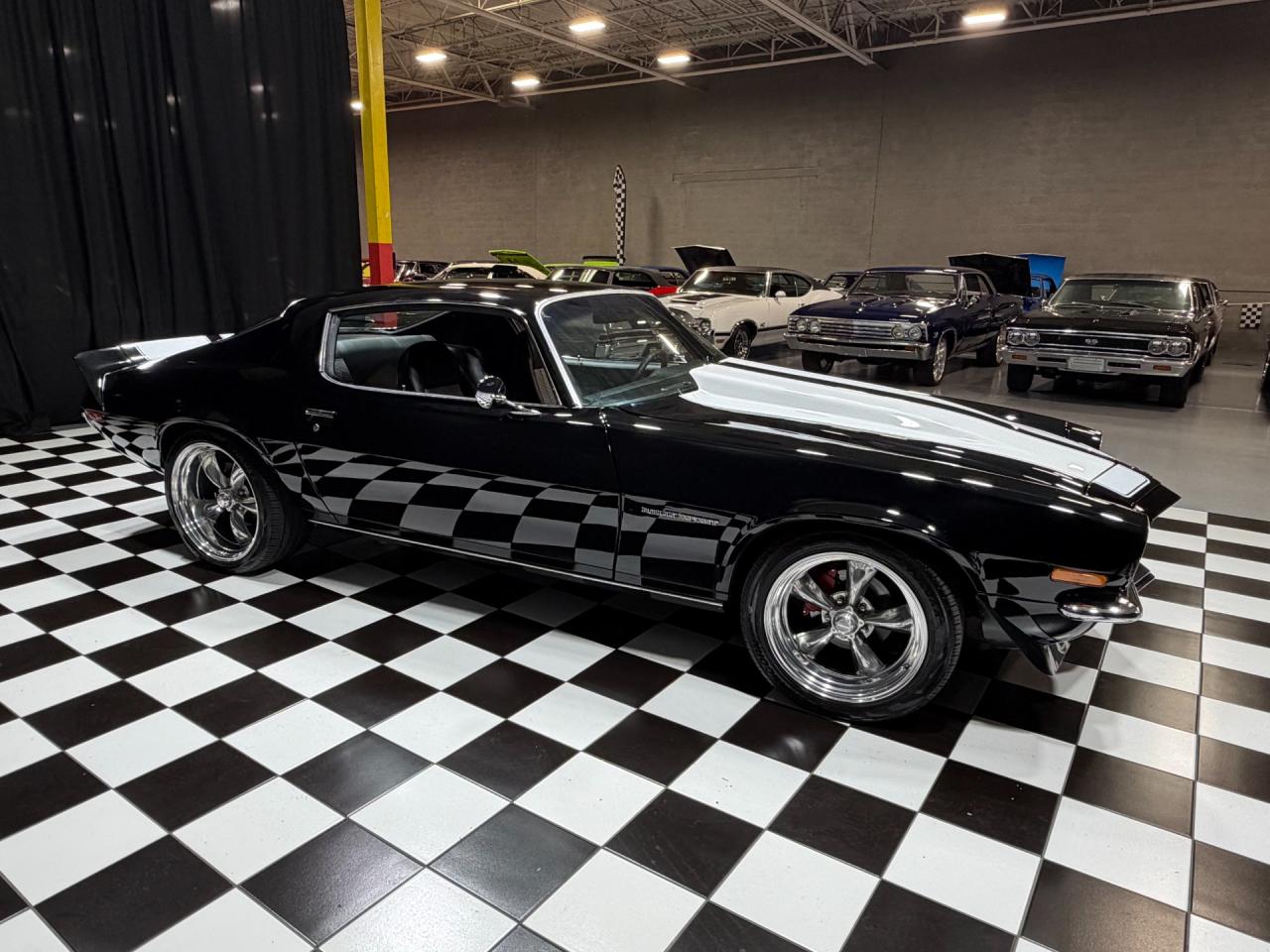 1971 Chevrolet Camaro